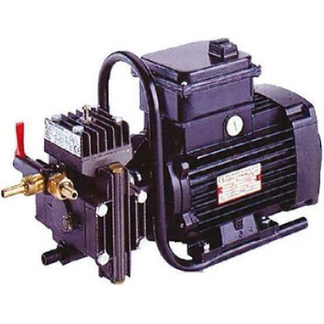 DALGARDEN POMPA IRRORAZIONE ELETTRICA DL218 DA 750W