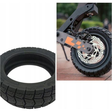 10x2.75-6.5 Tubeless-Reifen für KuKirin G2 – Hervorragender Grip und Stabilität – Erhöhte Haltbarkeit für sorgenfreies Fahren (1/5)