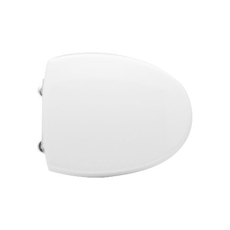 SEDILE WC PER GSI VASO CITY FORMA 4 Misura: Bianco (1/5)