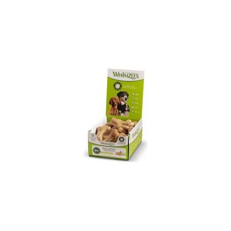 Whimzees Rice Bone Large - sgl - 434473