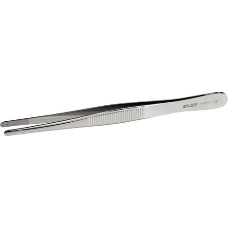 Bahco 5471 F-145 Pince brucelle de précision émoussée