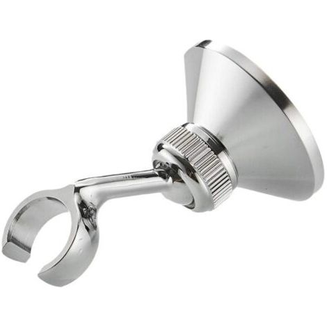 PA Wandbrausehalter Wandhalter für 360° drehbare Handbrause für Handbrause oder Duschkopf (1/5)