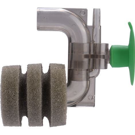 Filtre à Air pour Aquarium, Système de Filtration et d'Oxygénation Écologique - AUTRES