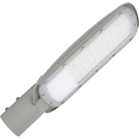 [JAMAIS UTILISE] Éclairage public à leds 50w 6500k 5000lm 9601-bf