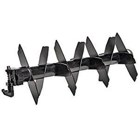 Wolf-Garten 196-101-650 WBS3001 Kit Albero Lame di Ricambio, Nero