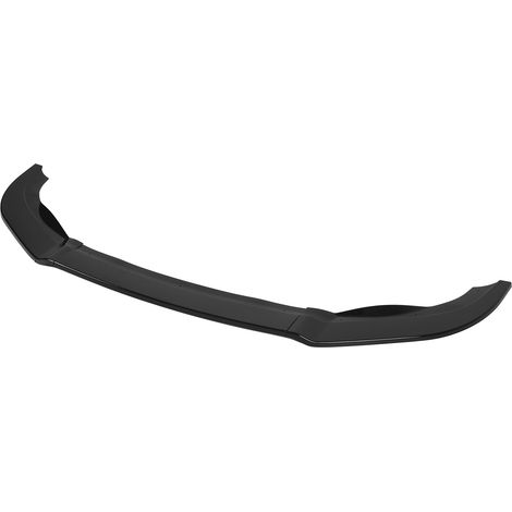 K·SEEK DESIGN 3-teiliger Frontstoßstangenspoilerlippen-Ersatz für VW Golf MK6 R R20 2009-2013 (Glänzend Schwarz) (1/5)