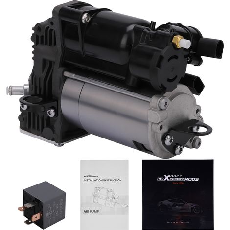 Compressore Sospensioni Pneumatiche for Mercedes-Benz GL M W166 X166 1663200404 (1/5)
