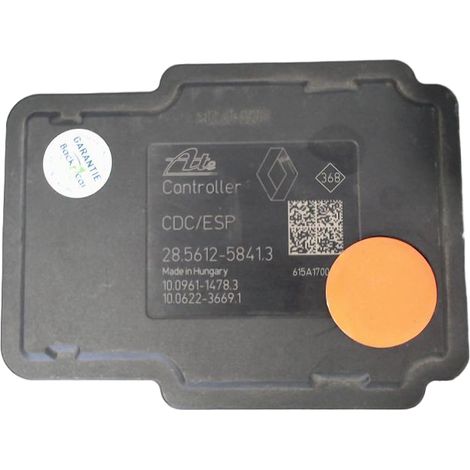 [PRODUIT D'OCCASION] Unite Hydraulique Abs RENAULT Megane ♻️ Ref Oe. 476608933r - Garantie à vie (1/5)