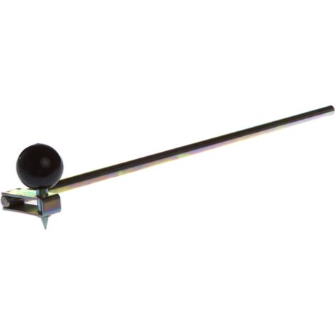 Makita – Guide circulaire pour scie sauteuse – Longueur 300mm – Découpe précise pour bois dur – 1230305