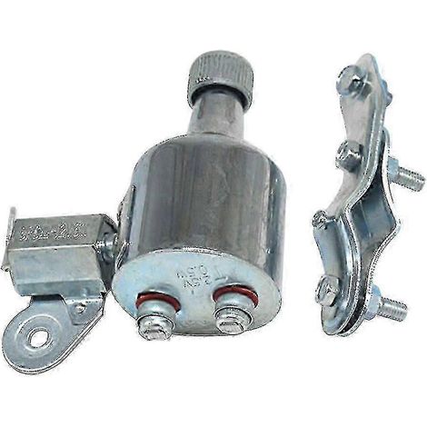Zubehör 12V 6W Hinterrad-Reibungsdynamo Motorisierter Fahrradlichtgenerator (1/5)
