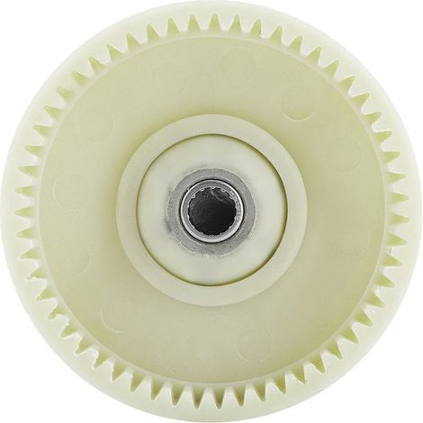 Pignon de tronçonneuse électrique – Engrenage intérieur 55 dents – Compatible tronçonneuses 107713-01 et 717-04749 – Matériau ABS durable (1/5)