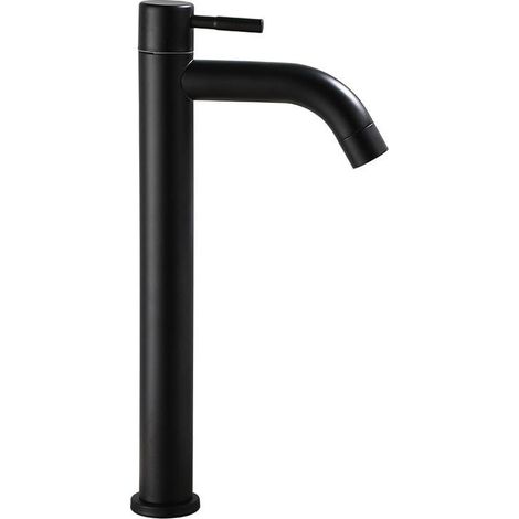 Large valve of sink (black) (1/4)