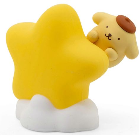 Lampe de nuit tactile Friends Star Light pour enfants, 3,9 cm, style kawaii, objet de collection officiel, cadeau (1/4)