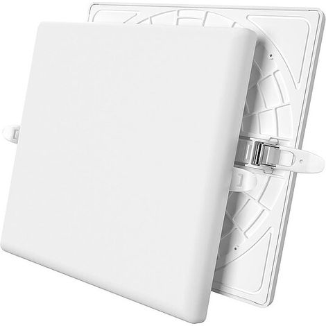 dotlux Moderne LED-Deckenleuchte 19W 1900 Lumen (1/2)