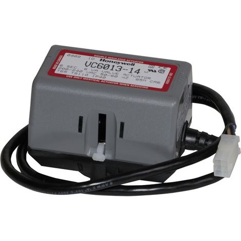 Moteur vanne 3 voies - DIFF pour Saunier Duval : 05133500