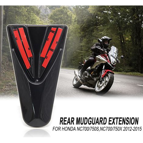 Ausziehbarer vorderer Kotflügel für Honda NC700S/750S/700X/750X/700 Motorräder (1/4)