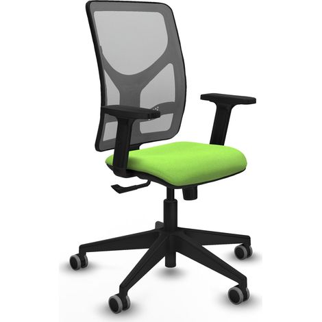 Bürostuhl piqueras y crespo Motilla grau komfortabler Schaum (1/2)