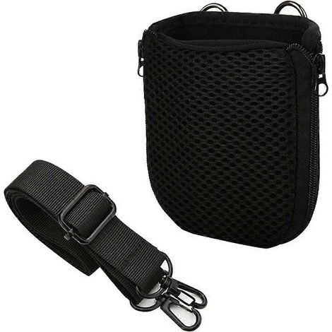 Lautsprecher-Aufbewahrungstasche mit Netzgewebe für GO4/GO3 Outdoor-Musikbegeisterte
