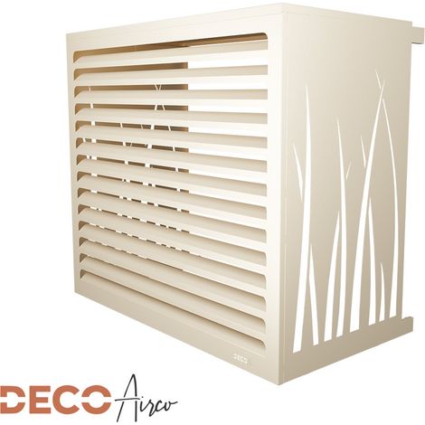 [DECOAIRCO-L1015] DECOAIRCO Simple - Herbe (L, 1015 Ivoire clair)