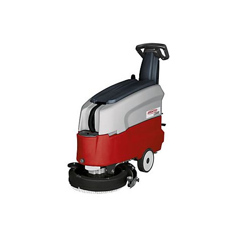 Sprintus  Lavasciuga pavimenti CAMIRA  larghezza di lavoro 17''
