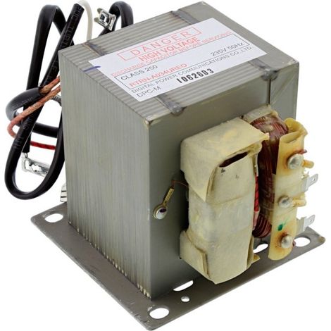 Ersatzteil - Transformateur haute tension d'origine - - (1/2)