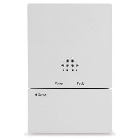 Set: Base + CO detector Brandless  - 7736606214 von Buderus