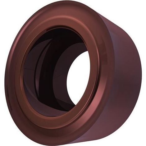 Drehwendeschneidplatte ISO RCMT 10T3MOE-UR:T8415 D. 4,4mm PVD beschichtet (1/2)