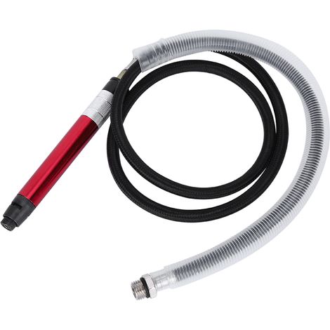 Mini Meuleuse Pneumatique Portable, Ponceuse à Air Stylo 90i/min, Kit Outil de Polissage (1/5)