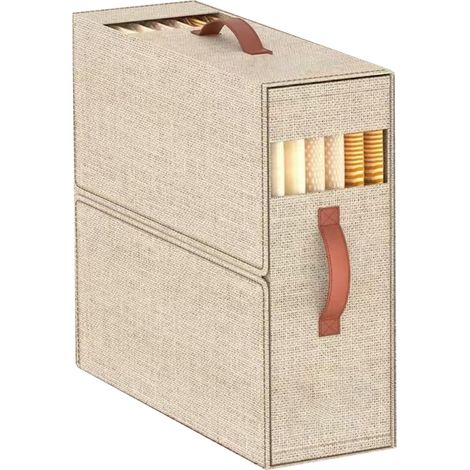 Organisateur De Draps Pour Placard Sac De Rangement Pliant (1/5)