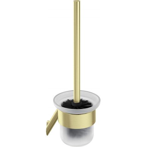 Deante Kollektion Silia WC-Bürste Wandmontage Gold