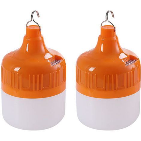80Lampe de camping d'urgence portable à économie d'énergie pour la maison et les activités de plein air, avec lumière blanche