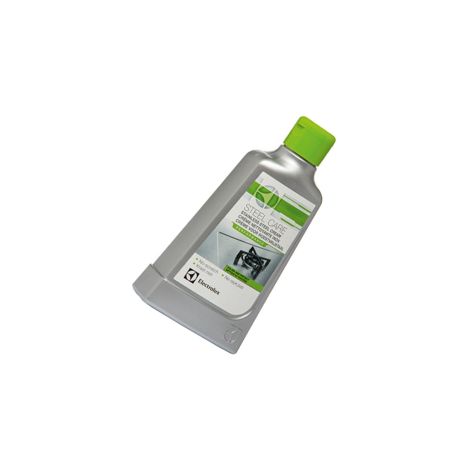 SteelCare Crema limpiadora acero inoxidable Cocinas Hornos y placas vitrocerámicas, Campanas extractoras