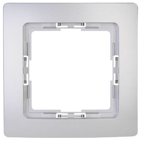 Kopp Paris 308420065 Cadre Simple Prise Argent