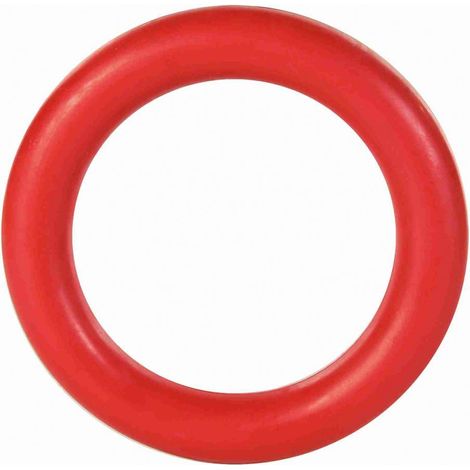 Trixie Ring, jouet en caoutchouc dur pour chien, 15 cm (1/5)