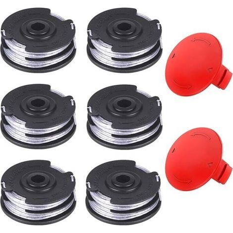 Replacement spools for lawnmowers, BOSCH-Mower Accessories, Ø1.65mm 6.1m replacement spools for models: ART 30-36 Ll, AdvancedGrassCut36, ART 24, ART 27, ART 30, ART24+, ART27+, ART30+ (1/5)