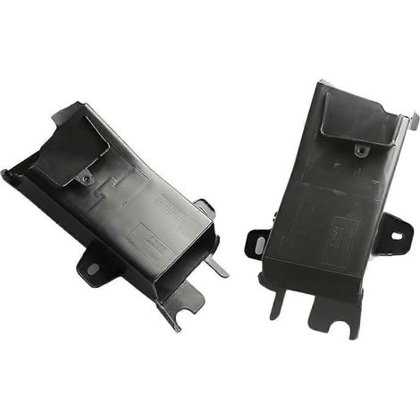 Kühler- und Bremsluftkanal 51747200797 51747200798 für BMW 5er F10 520i 523i 528i 535i - Autozubehör - SFYGV (1/5)