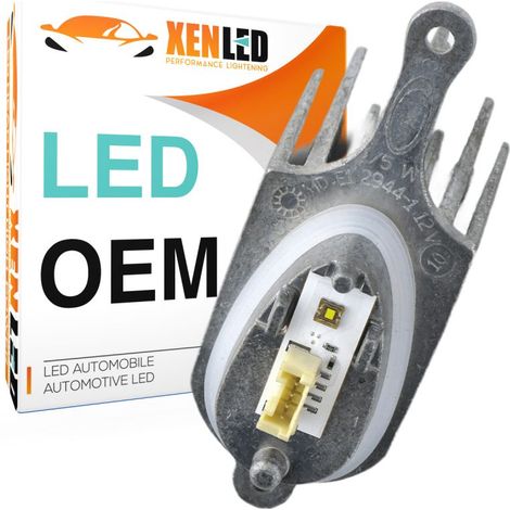 Module phare LED 8X0998475 compatible avec Audi A1 / S1 8X 2011-2014 - 8X0 998 475 2944-1 (1/5)