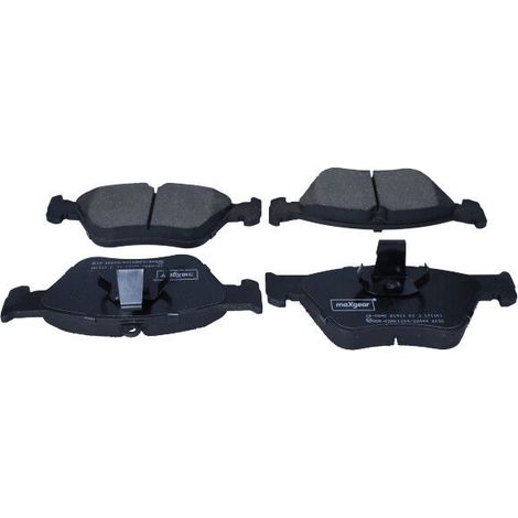 Kit de plaquettes de frein, frein à disque MAXGEAR 19-0640 OPEL 1605003 1605855