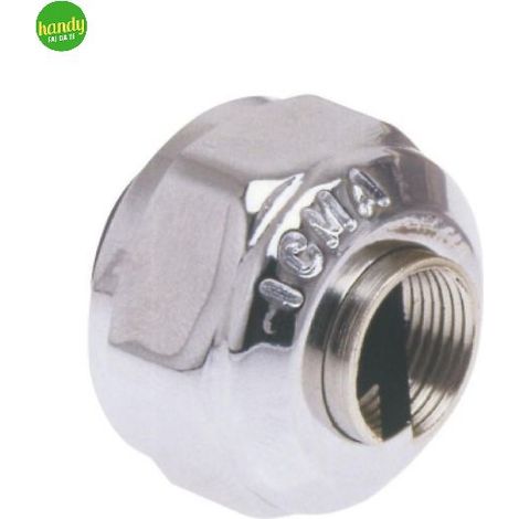 Adattatore Tubo Rame ICMA 1/2" Ø14 2pz