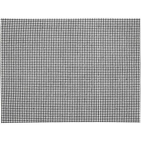 Wiederverwendbarer Grillrost 30x40cm, Antihaftmatte für den Grill im Freien, Antihaft-Grillzubehör, ideal zum Grillen, langlebig und praktisch, 1 Stück pro Packung, robuste Kochfläche für den Grill im (1/5)
