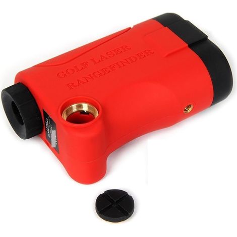 Mini USB chargeant Le télémètre Rechargeable de Golf 1000M avec la Pente NO/Off Précis Mesure Distance Effort (1/5)