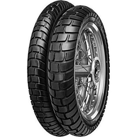 Pneu avant trail 90/90-21 Continental Conti Escape TT 54S