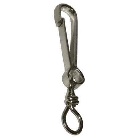 Moschettone Simplex 50 mm (1/2)