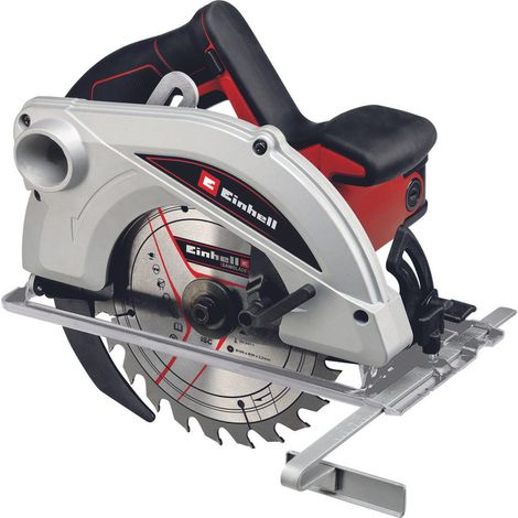 Einhell TC-CS 1410 Circular Saw 190mm 1410W 240V (1/5)