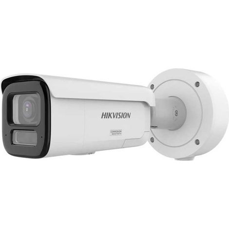 HIKVISION ColorVu 3.0 DS-2CD2647G3-LIZS2UY/SL Caméra IP Bullet 4 MP noire IK10 IP67 IR MicroSD (1/2)