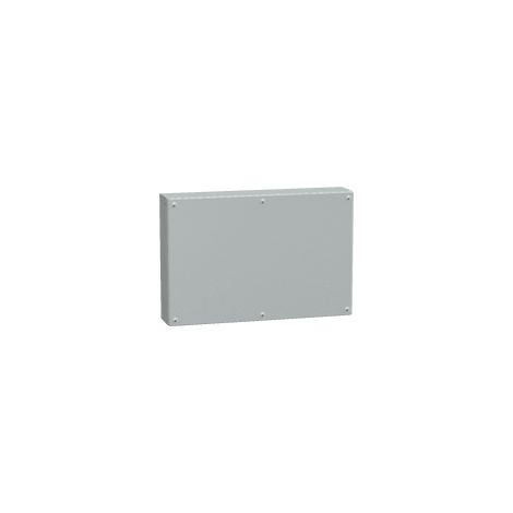 Cassetta industriale Flat Box 400x600x120 - NSYSBM406012