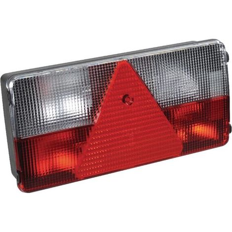 Luz trasera izda. Hella HELLA 2VB341032111