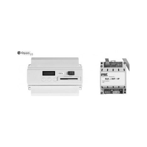 Kit ip cv4 extension URMET IPCV4 (1/2)