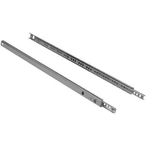 GUIDE A SFERE PER CASSETTI lunghezza 342 mm