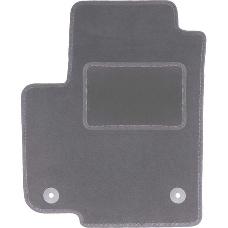 Fahrerfußmatte: Fiat Sedici Schrägheck (2006-2014)